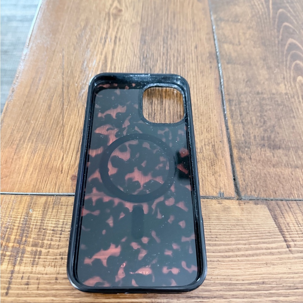Kate Spade Tortoise Shell Phone Case - Picture 2 of 2